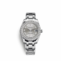 Rolex Pearlmaster 34 81299-0023