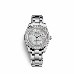 Rolex Pearlmaster 34 81299-0031