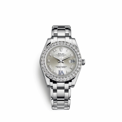 Rolex Pearlmaster 34 81299-0035