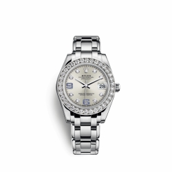 Rolex Pearlmaster 34 81299-0036
