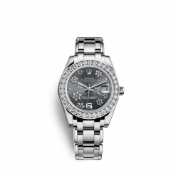 Rolex Pearlmaster 34 81299-0037