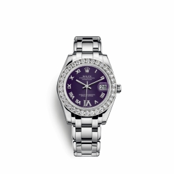 Rolex Pearlmaster 34 81299-0040