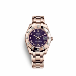 Rolex Pearlmaster 34 81315-0001