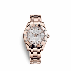Rolex Pearlmaster 34 81315-0006