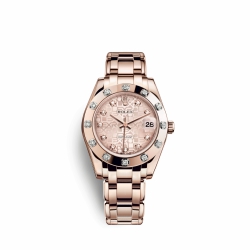 Rolex Pearlmaster 34 81315-0008