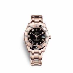 Rolex Pearlmaster 34 81315-0015