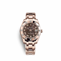 Rolex Pearlmaster 34 81315-0016