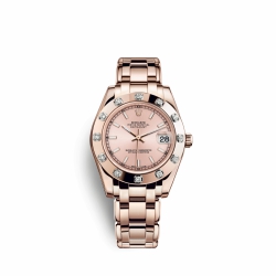 Rolex Pearlmaster 34 81315-0021