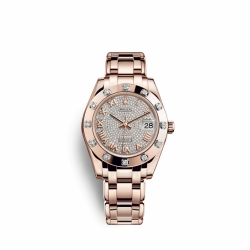 Rolex Pearlmaster 34 81315-0024