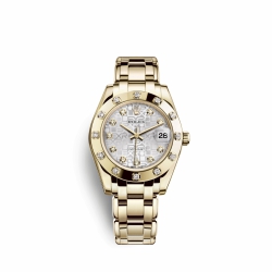 Rolex Pearlmaster 34 81318-0003
