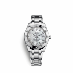 Rolex Pearlmaster 34 81319-0007