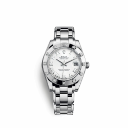 Rolex Pearlmaster 34 81319-0008