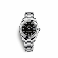 Rolex Pearlmaster 34 81319-0014
