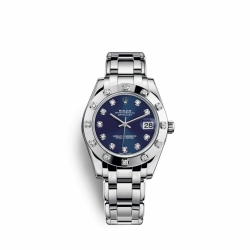 Rolex Pearlmaster 34 81319-0015