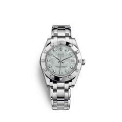 Rolex Pearlmaster 34 81319-0016