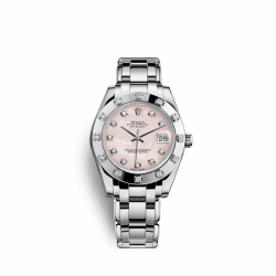 Rolex Pearlmaster 34 81319-0017