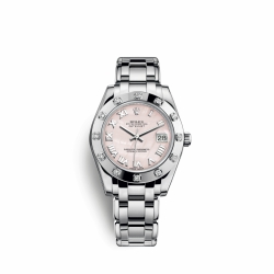 Rolex Pearlmaster 34 81319-0018