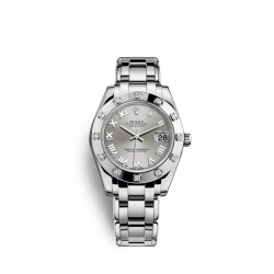 Rolex Pearlmaster 34 81319-0019