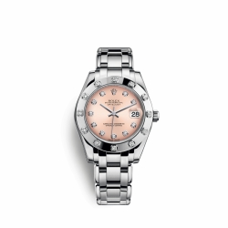 Rolex Pearlmaster 34 81319-0023