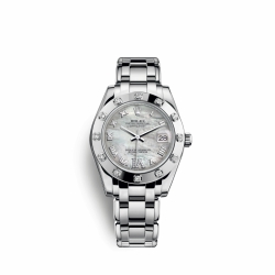 Rolex Pearlmaster 34 81319-0035