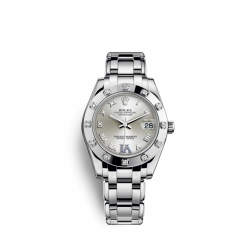 Rolex Pearlmaster 34 81319-0040