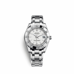 Rolex Pearlmaster 34 81319-0045