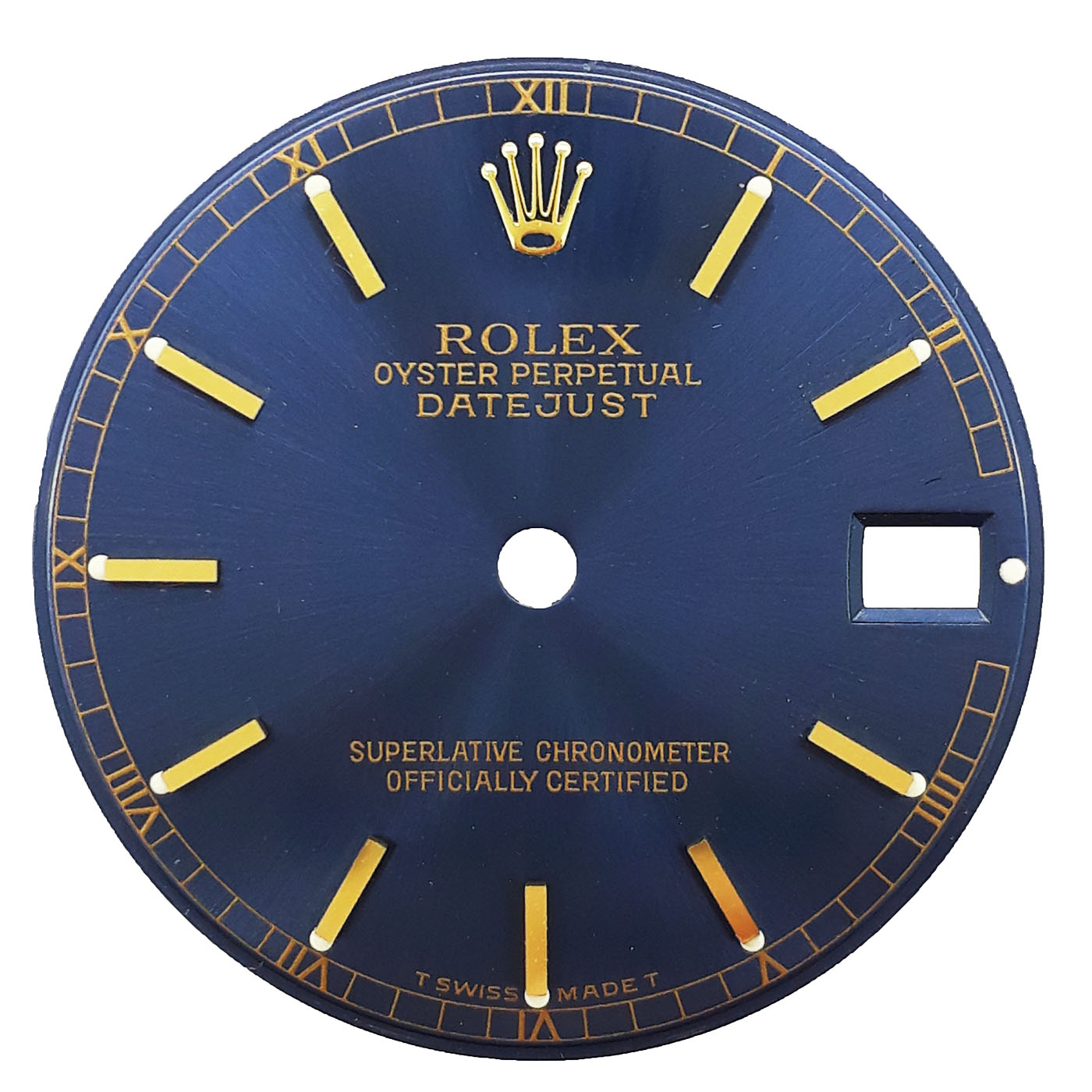 Rolex Dials OP Midsize Datejust Mid-Size watch 68000