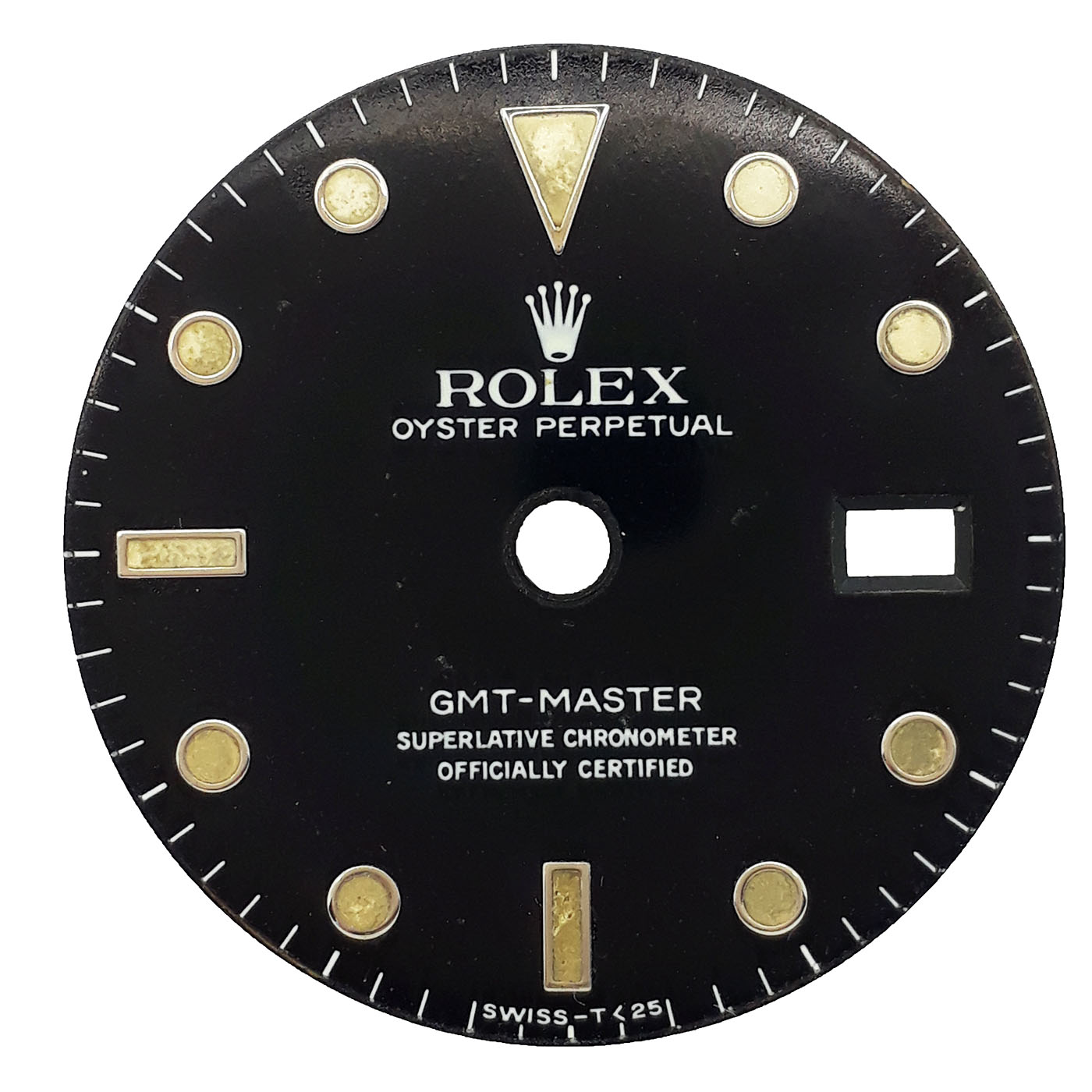Rolex Dials OP GMT Mens watch 16750