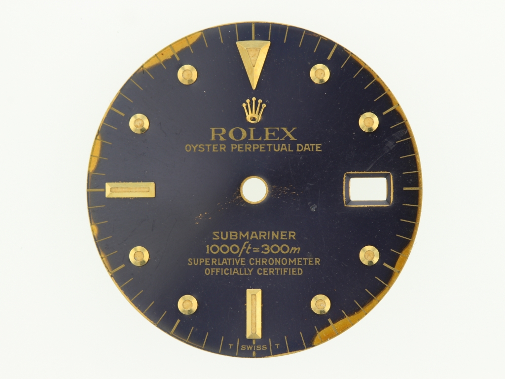 Rolex Dials OP Submariner Mens watch 16803