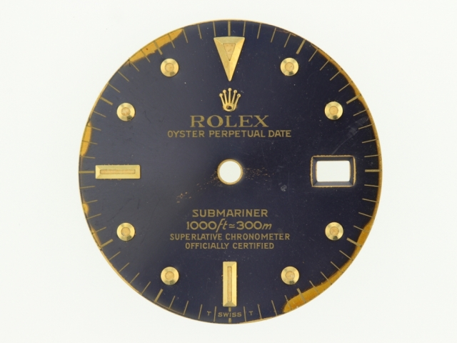Rolex Dials 16803
