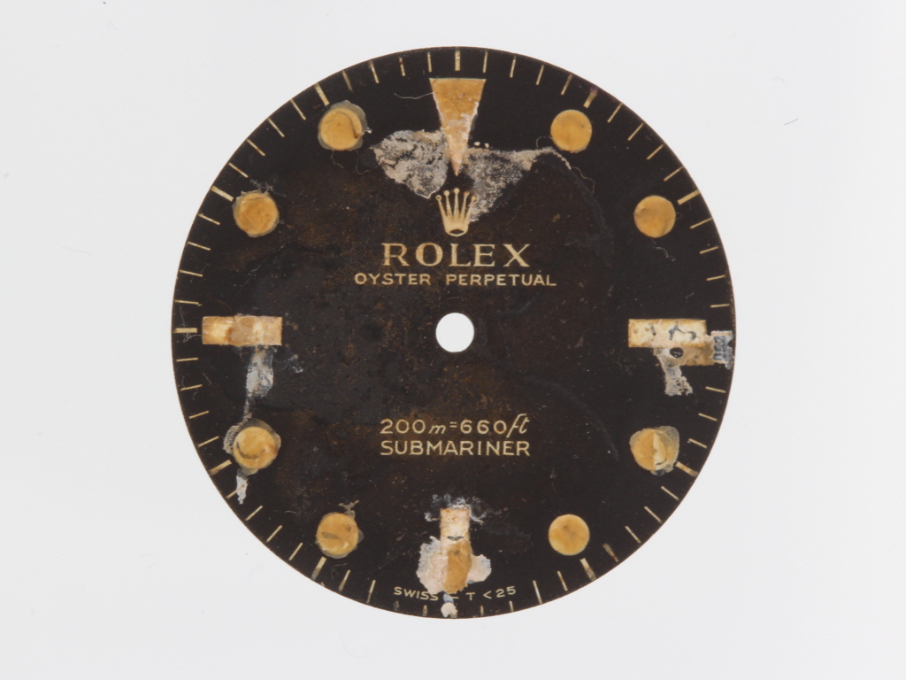 Rolex Dials OP Submariner Mens watch 5513
