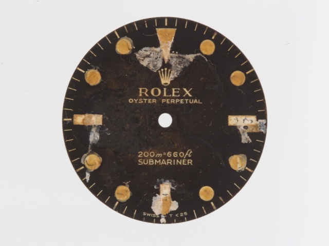 Rolex Dials 5513