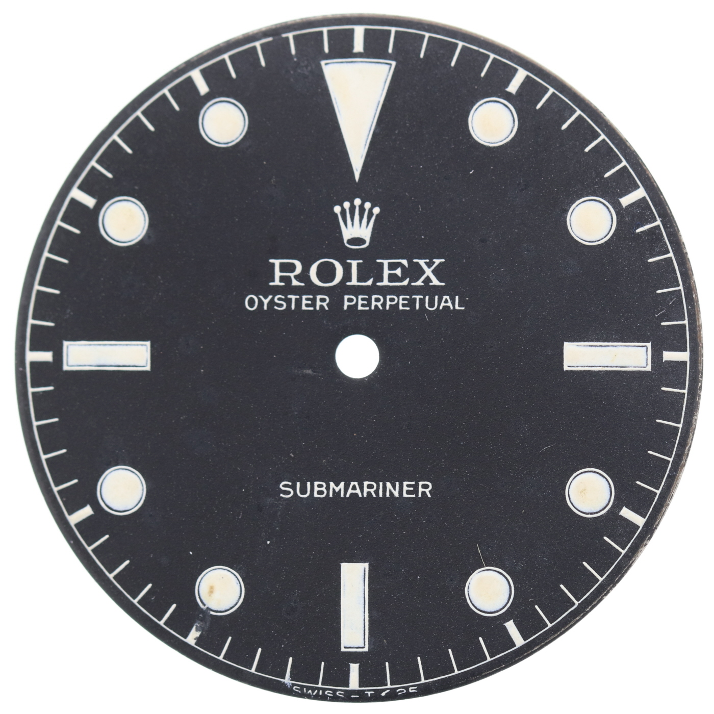 Rolex Dials OP Submariner Mens watch REF6204