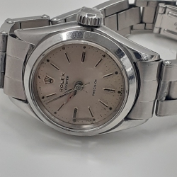 Rolex Oyster Precision Manual Winding 6410