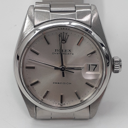 Rolex Oyster Precision MANUAL WINDING 6466