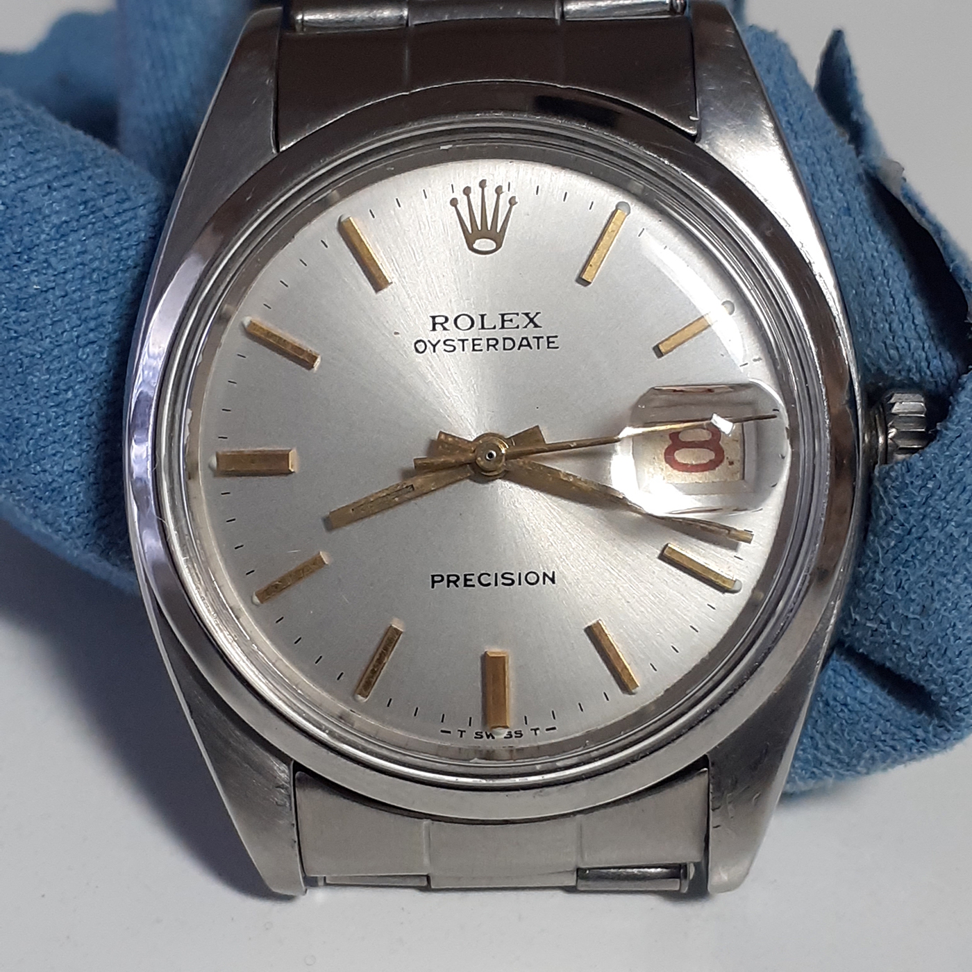 Rolex 6494