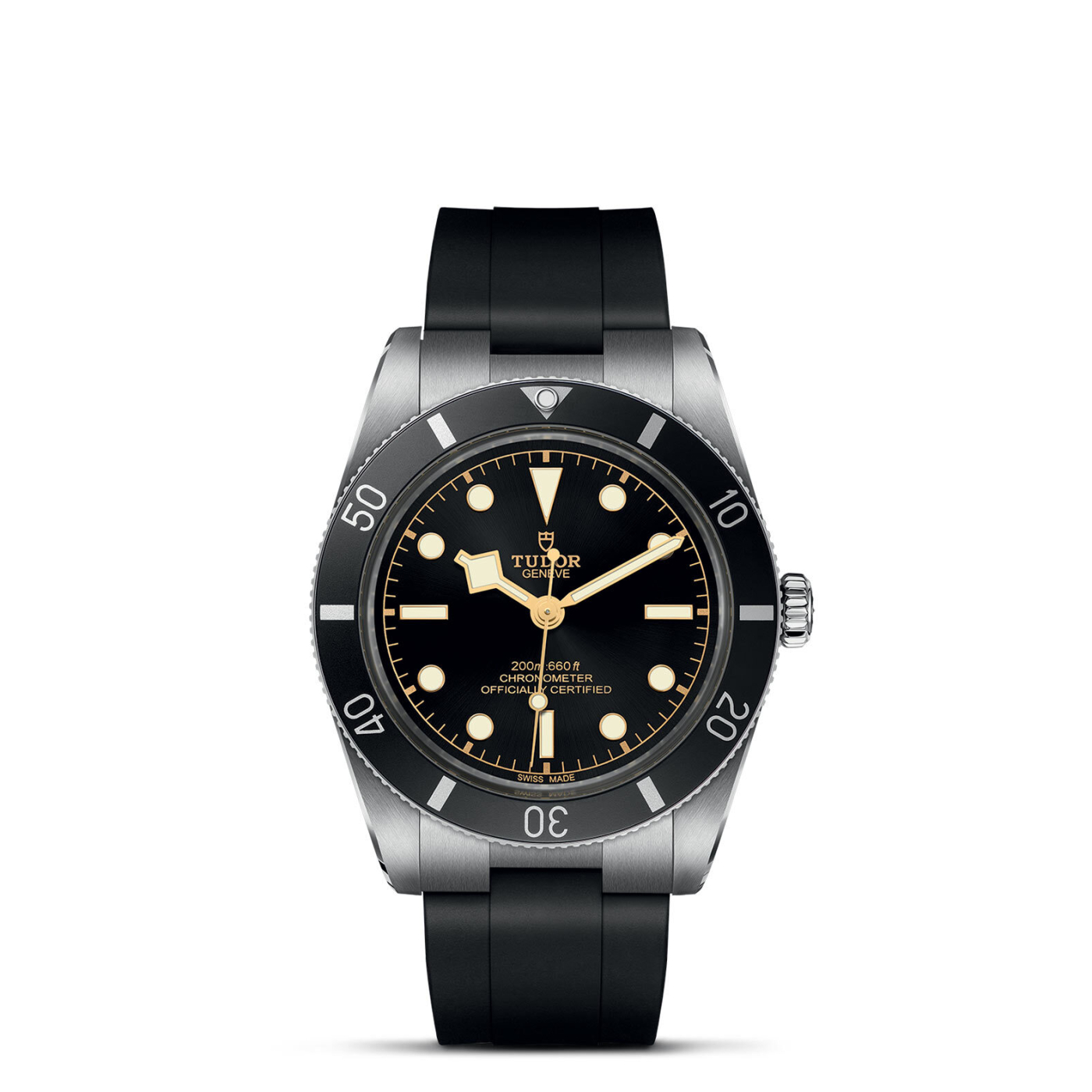 Rolex Tudor Black Bay Automatic No Date Mens watch 79000N0002