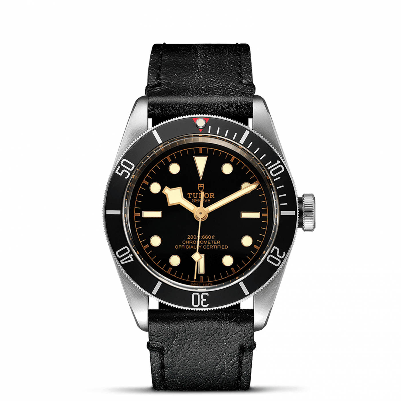 Rolex Tudor Black Bay Automatic No Date Mens watch 79230N0008