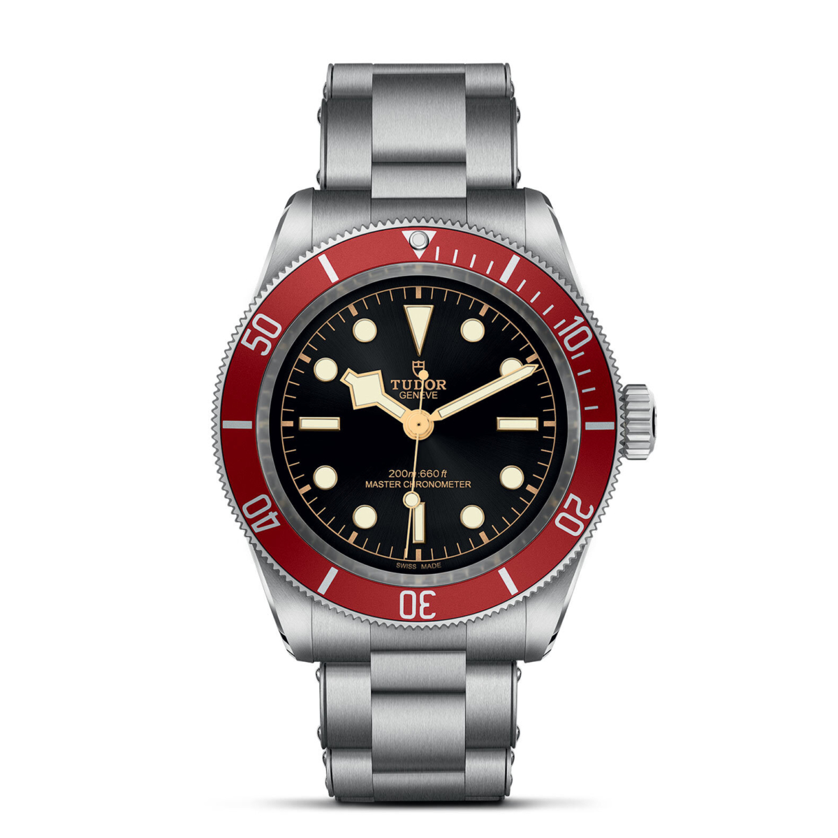 Rolex Tudor Black Bay Automatic No Date Mens watch 7941A1A0RU0001