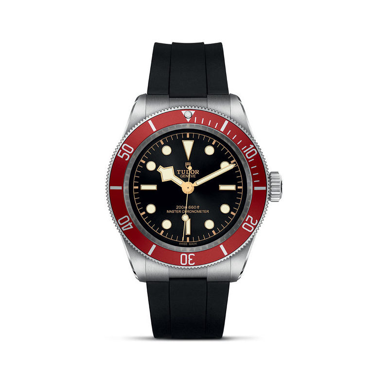 Rolex Tudor Black Bay Automatic No Date Mens watch 7941A1A0RU0002
