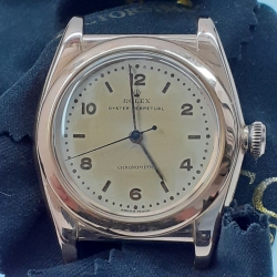 Rolex Vintage Oyster Perpetual Bubble Back - 3131/ 3278
