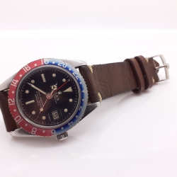 Rolex Vintage Rare GMT MASTER Chapter Ring 6542