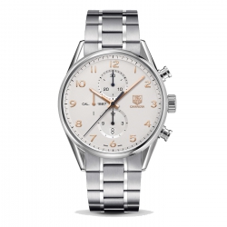 Tag Heuer Carrera Calibre 1887 Automatic Hour, Minutes, Seconds, Date and Chronograph Men's watch CAR2012BA0799