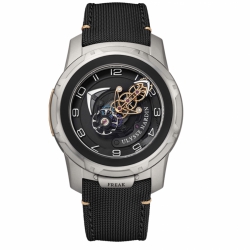 Ulysse Nardin Freak Out Maunual Winding 7 Day Flying Carrousel, Torbillon, Hour, Minutes Mens watch 2053132/02