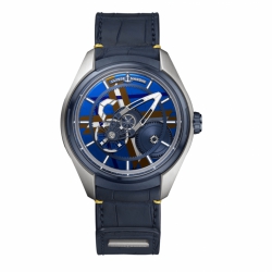 Ulysse Nardin Freak X Grinder Automatic Winding Flying Carrousel, Torbillon, Hour, Minutes Mens watch 2303270LE/03MARQ