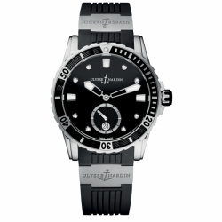 Ulysse Nardin Lady Diver Automatic Self Wind Date, Hours, Minutes, and Seconds Womens watch 32031903/12