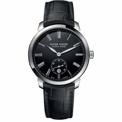 Ulysse Nardin Classic Manufacture Automatic Self Wind Date, Hours, Minutes, and Seconds Mens watch 32031362/E2