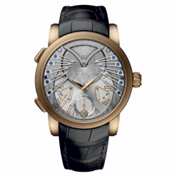 Ulysse Nardin Classic Stranger Automatic Self Wind Musical Timepiece/Date,Hour,Minutes,Secinds Unisex watch 6902125/VIV