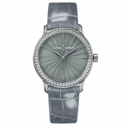 Ulysse Nardin Lady Classico Automatic Self Wind Hours, Minutes, and Seconds Womens watch 8150201BC/E1