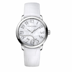 Ulysse Nardin Classic Jade Automatic Self Wind Hours, Minutes, and Seconds Womens watch 8153201/6001